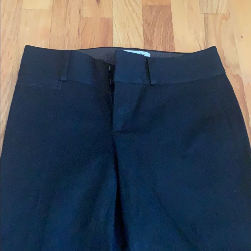 Black work pants